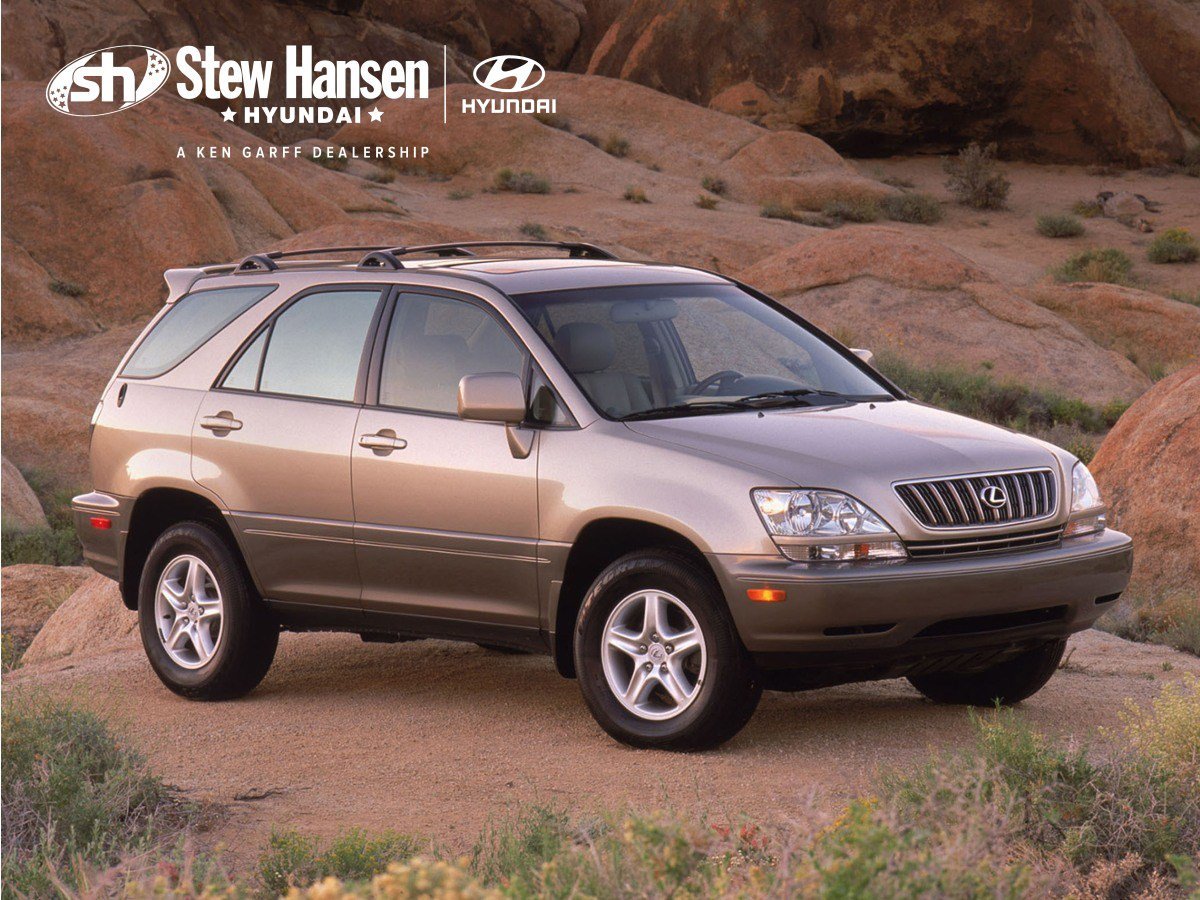 2003 Lexus RX 350 300 AWD's photo