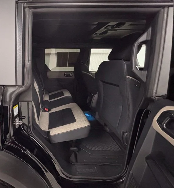 Used 2025 Black Ford Big Bend image 20