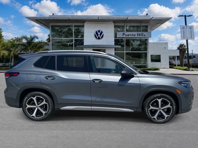New 2026 Gray Volkswagen SE image 3