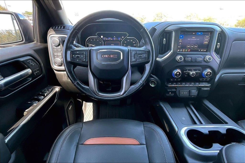2019 GMC Sierra 1500 AT4 - Photo 8