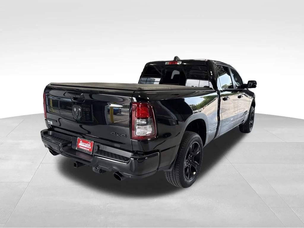 Used 2023 Black Ram Big Horn/Lone Star image 5