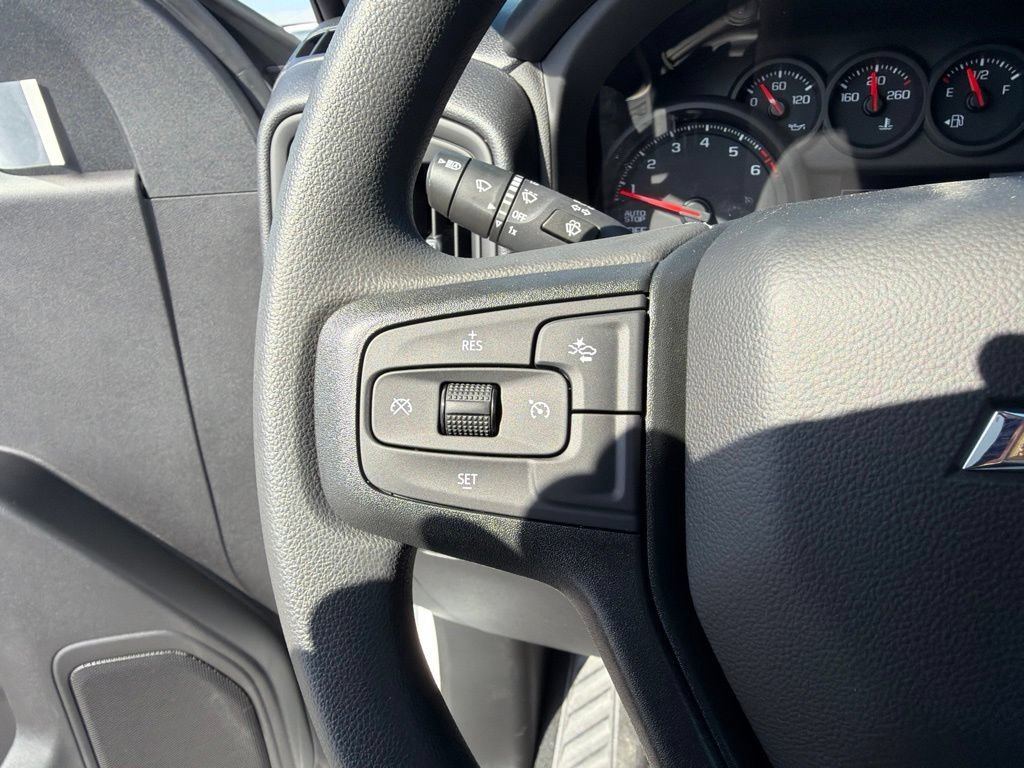 2026 Chevrolet Silverado 1500 Custom - Photo 20