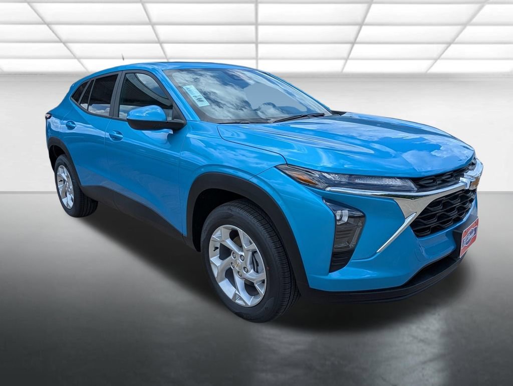 New 2026 Marina Blue Metallic Chevrolet LS image 24