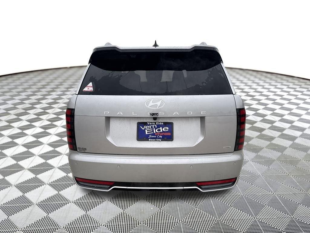 New 2026 Silver Hyundai Calligraphy AWD image 34