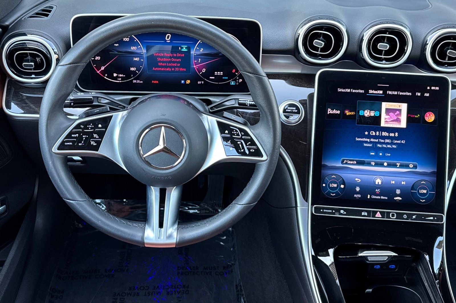 Certified Used 2025 Gray Mercedes-Benz C 300 image 27