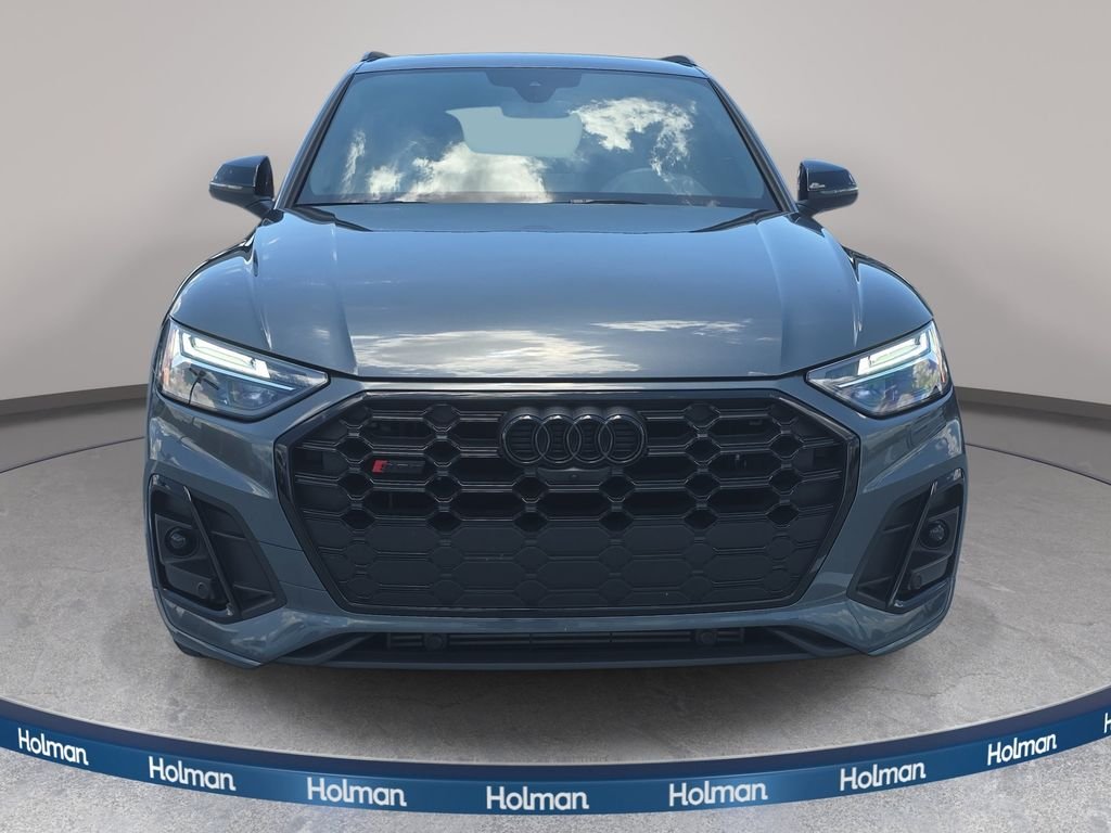 Used 2023 Gray Audi Premium Plus image 3