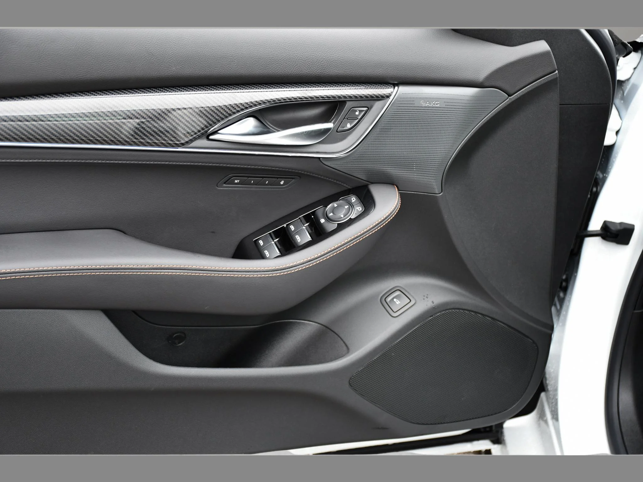 2026 Cadillac CT5 Sport - Photo 25