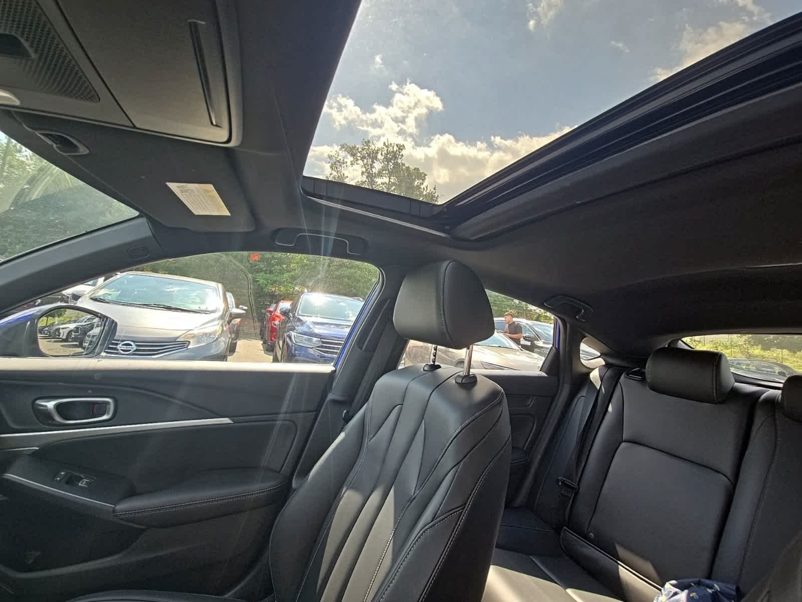 Used 2023 Apex Blue Pearl Acura w/A-Spec Package image 29