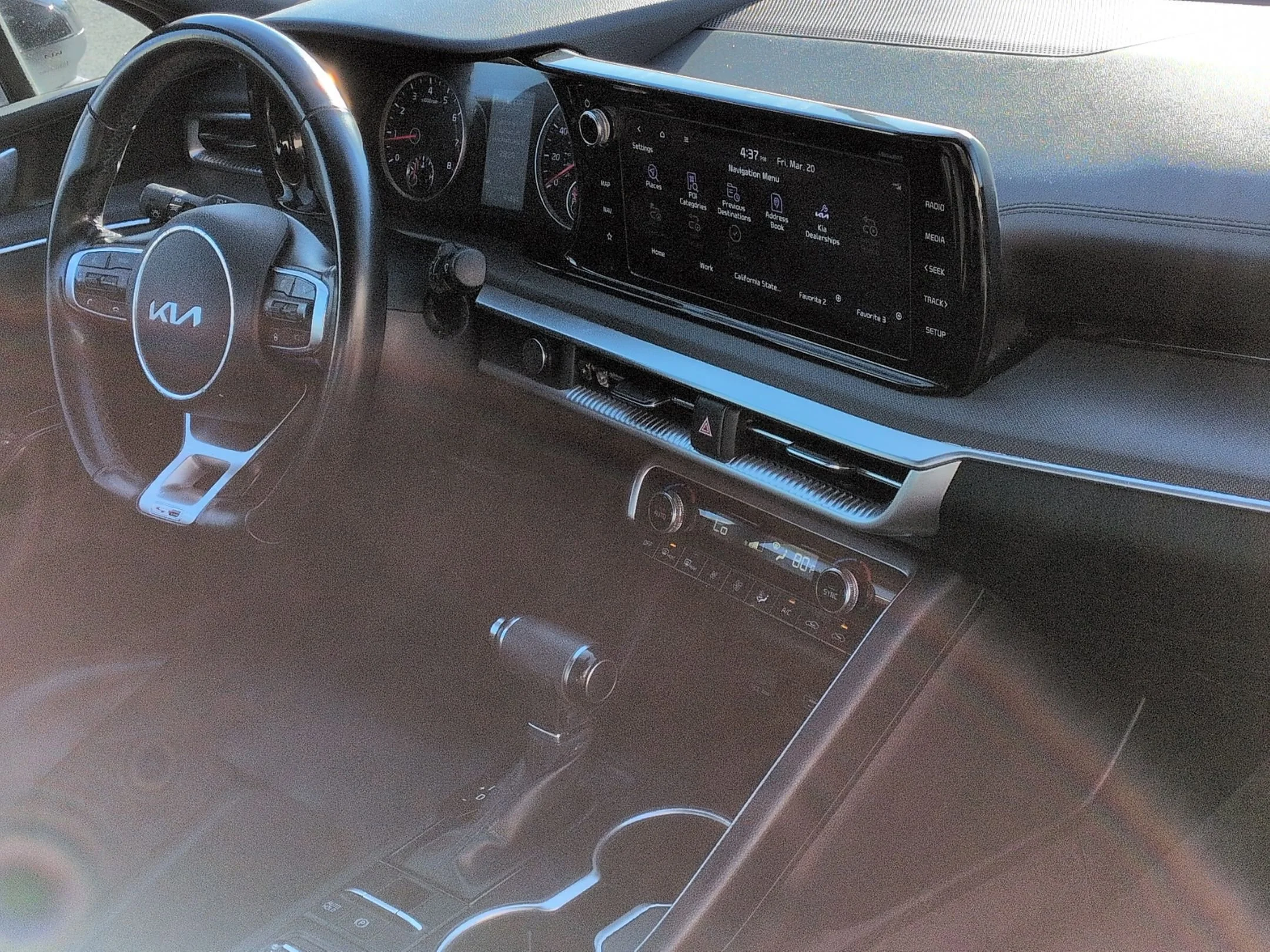 2022 Kia K5 GT-Line - Photo 31