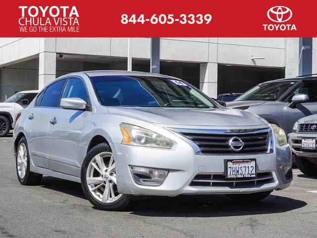 2014 Nissan Altima 2.5 SV