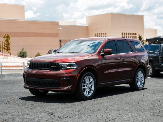 2021 Dodge Durango GT