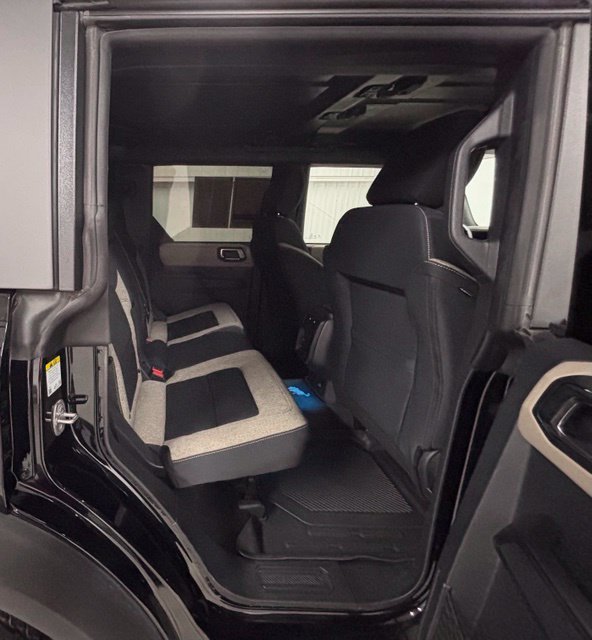 Used 2025 Black Ford Big Bend image 20