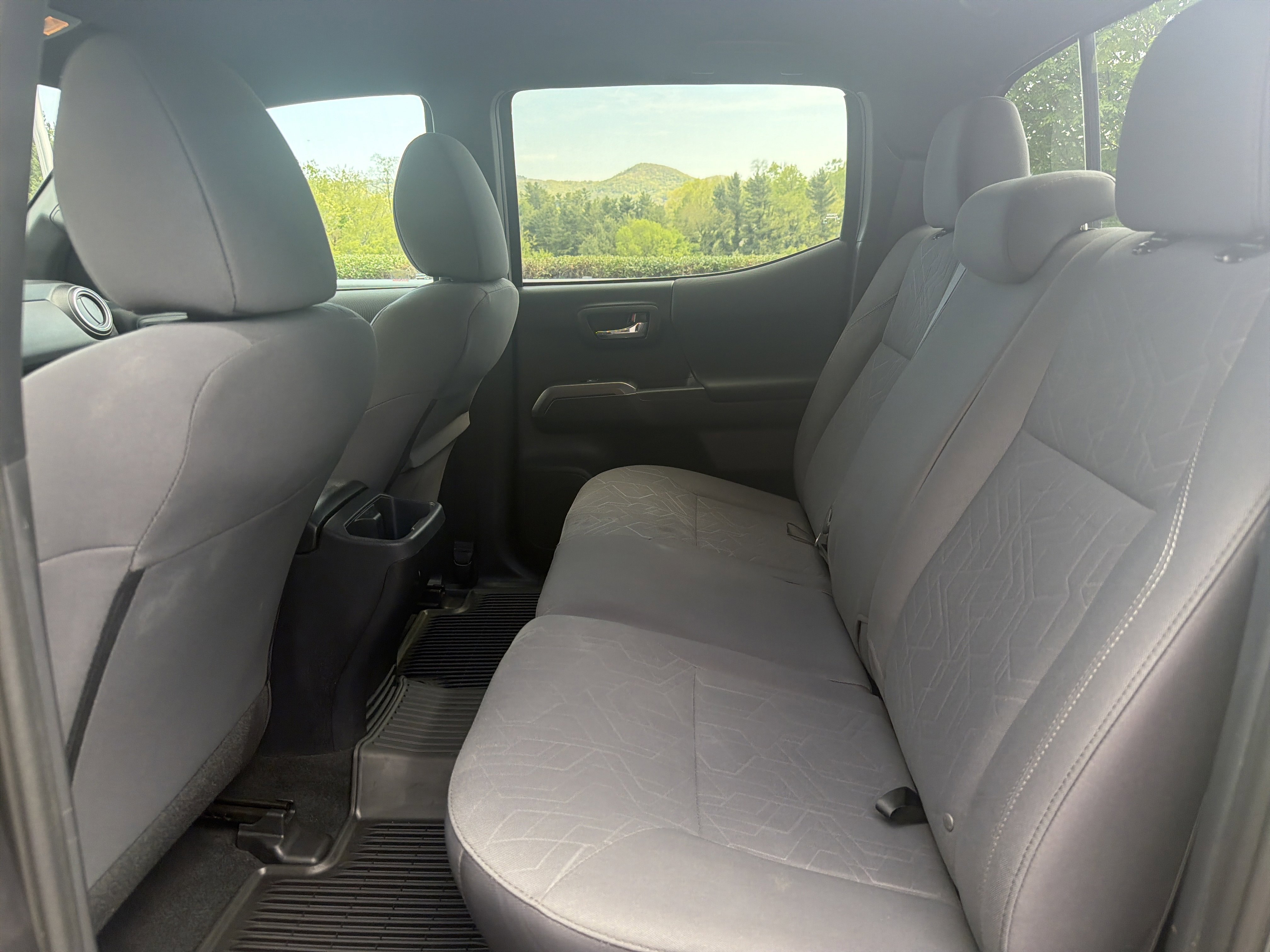 Used 2019 Magnetic Gray Metallic Toyota TRD Off Road image 20