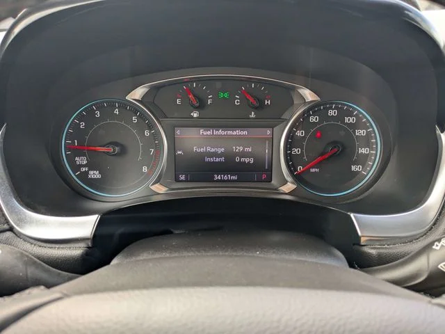 Used 2023 Gray Chevrolet LT image 29