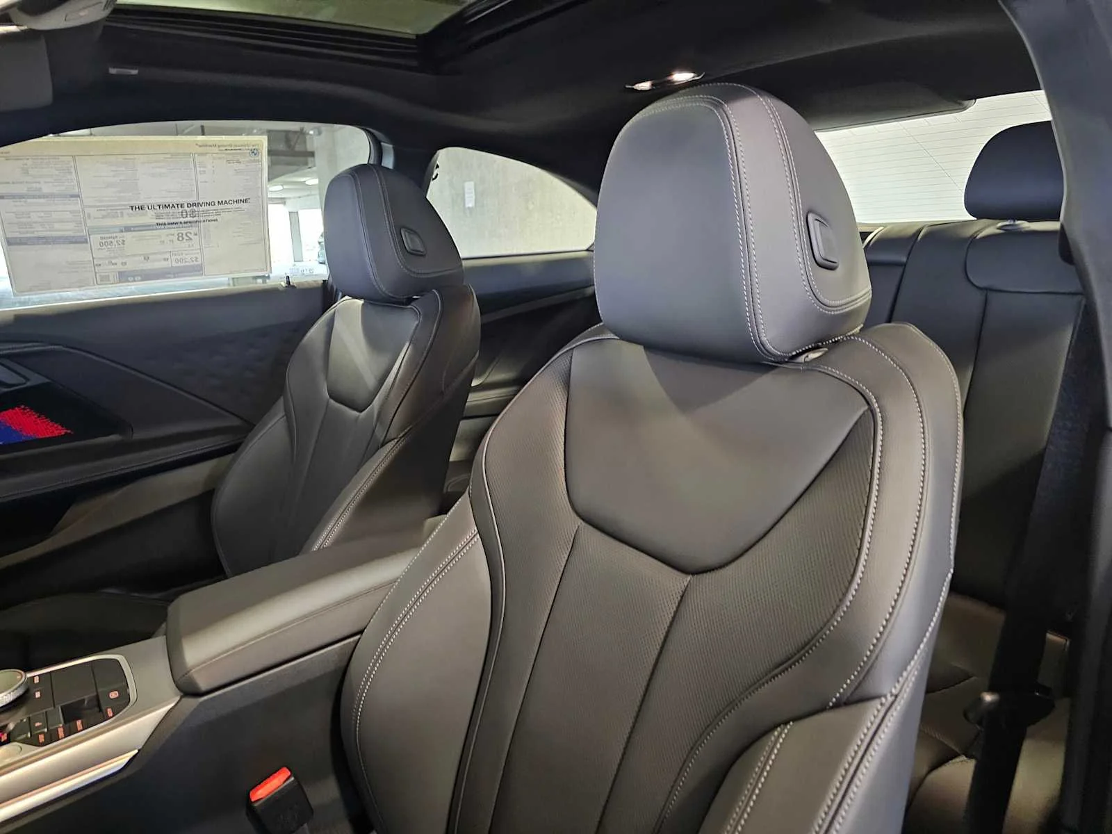 New 2026 Black Sapphire Metallic BMW xDrive image 22