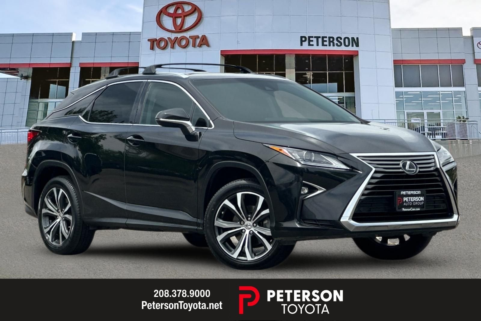 2016 Lexus RX 350 350 4x4's photo