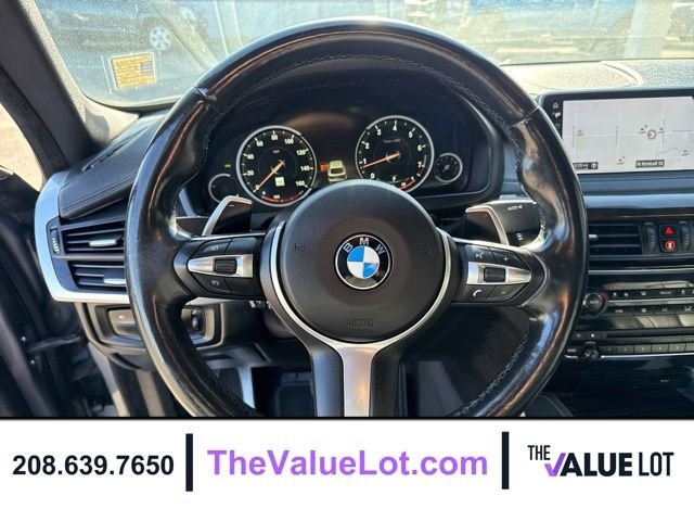 Used 2017 Gray BMW xDrive50i image 26