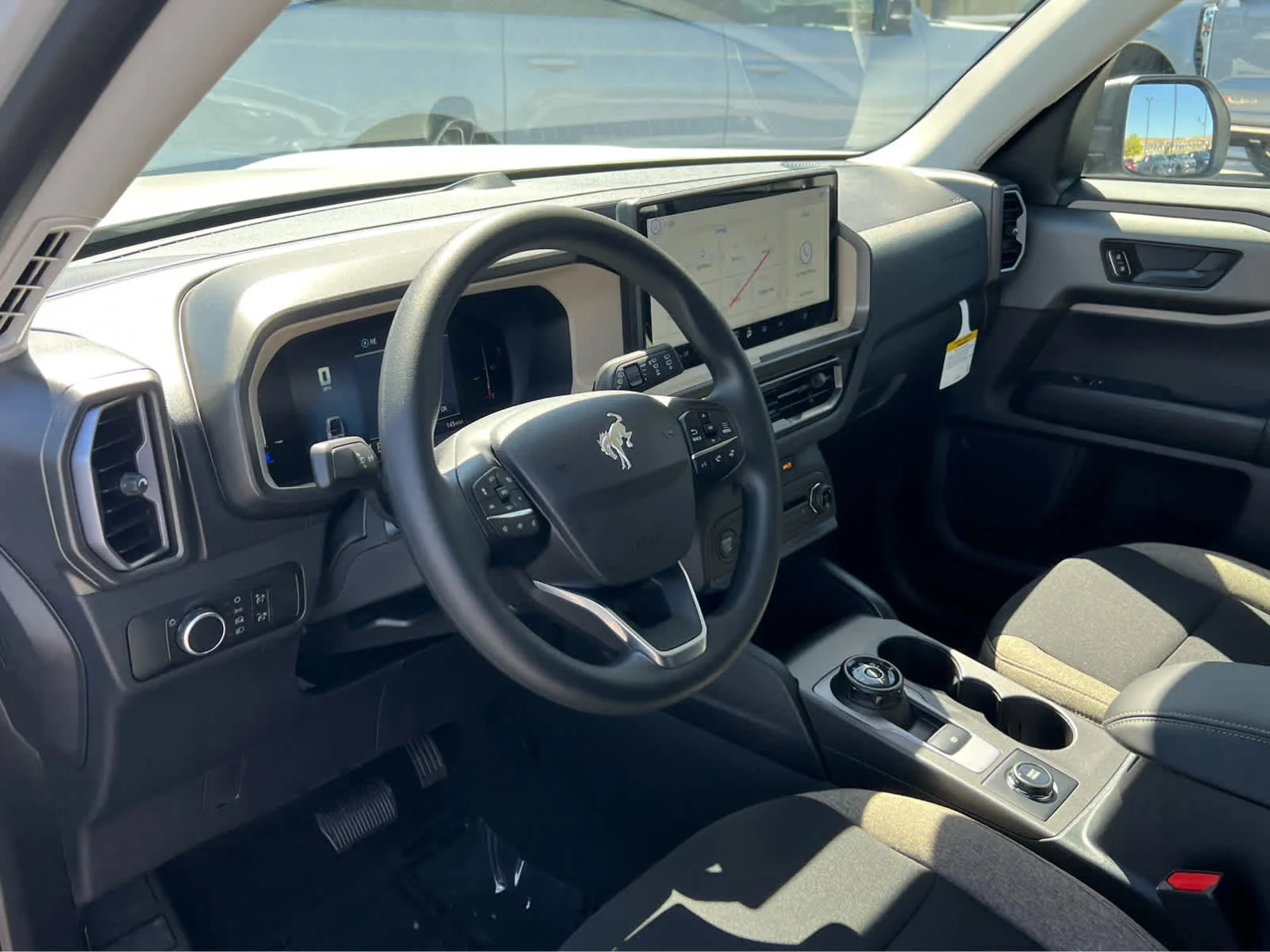 New 2026 Oxford White Ford Big Bend® image 28