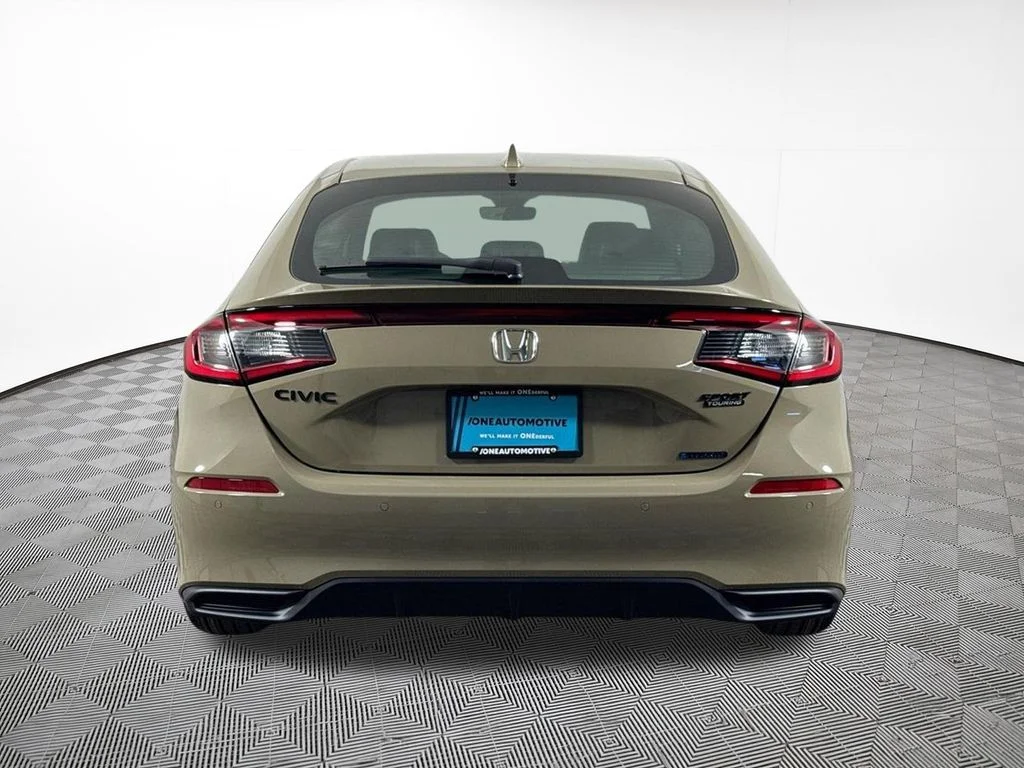 2026 Honda Civic Hatchback Sport Touring - Photo 12