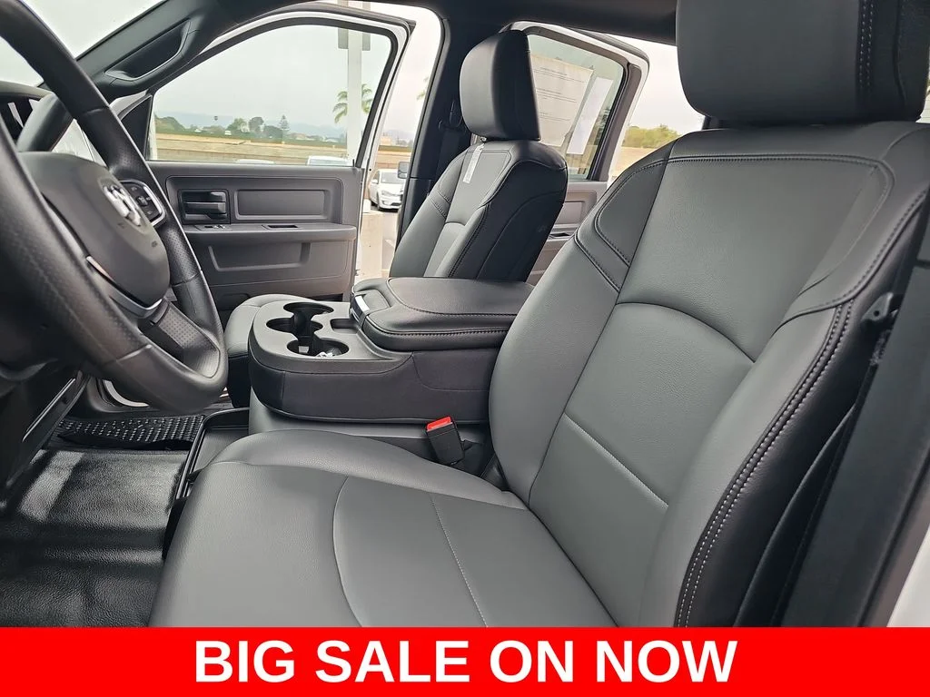 2026 RAM 2500 Tradesman - Photo 14
