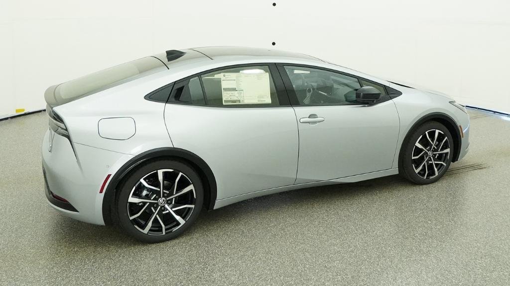 New 2026 Cutting Edge Toyota XSE Premium image 40