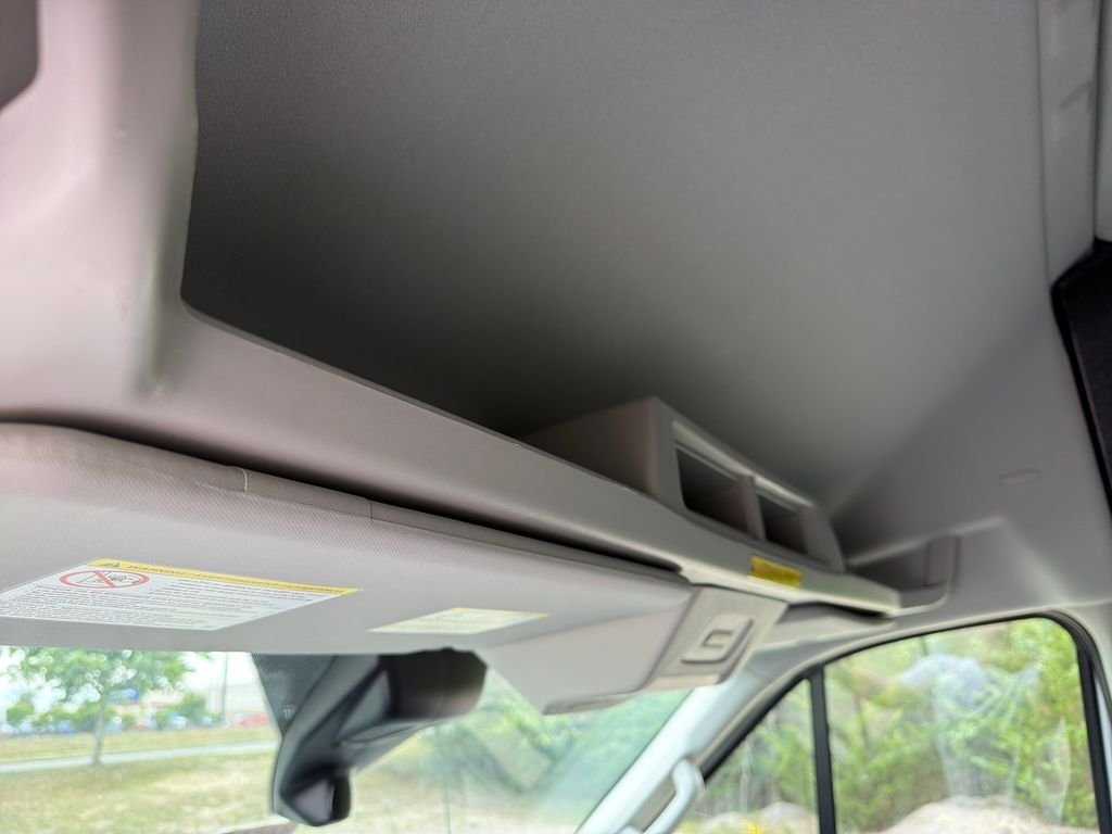 New 2026 Oxford White Ford Cargo Van image 15