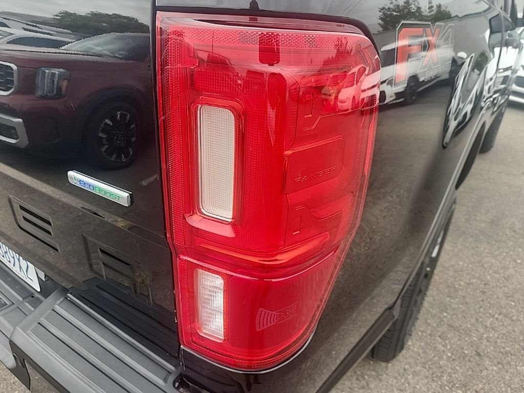 Used 2019 Black Ford XLT image 14