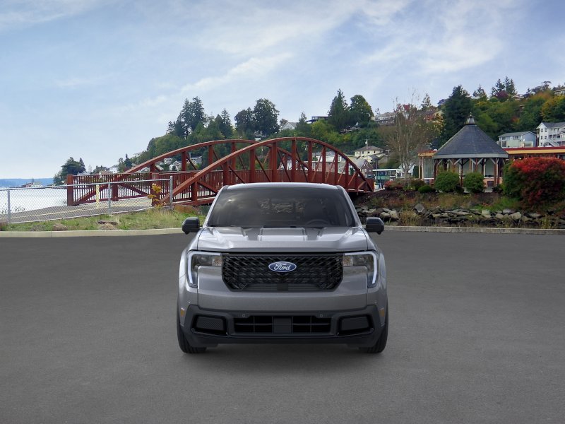 New 2026 Carbonized Gray Metallic Ford Lariat® image 6
