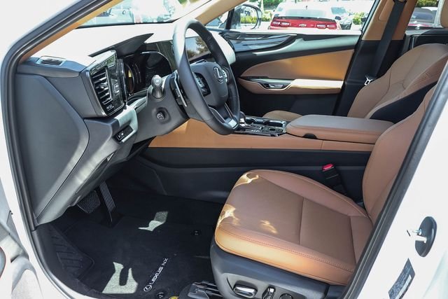 New 2026 Ultra White Lexus  350 PREMIUM AWD image 24