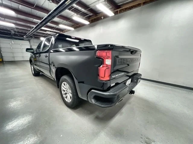 2022 Chevrolet Silverado 1500 Limited RST - Photo 6