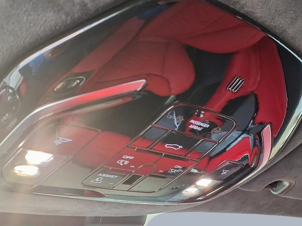 New 2026 Black Maserati Trofeo image 15