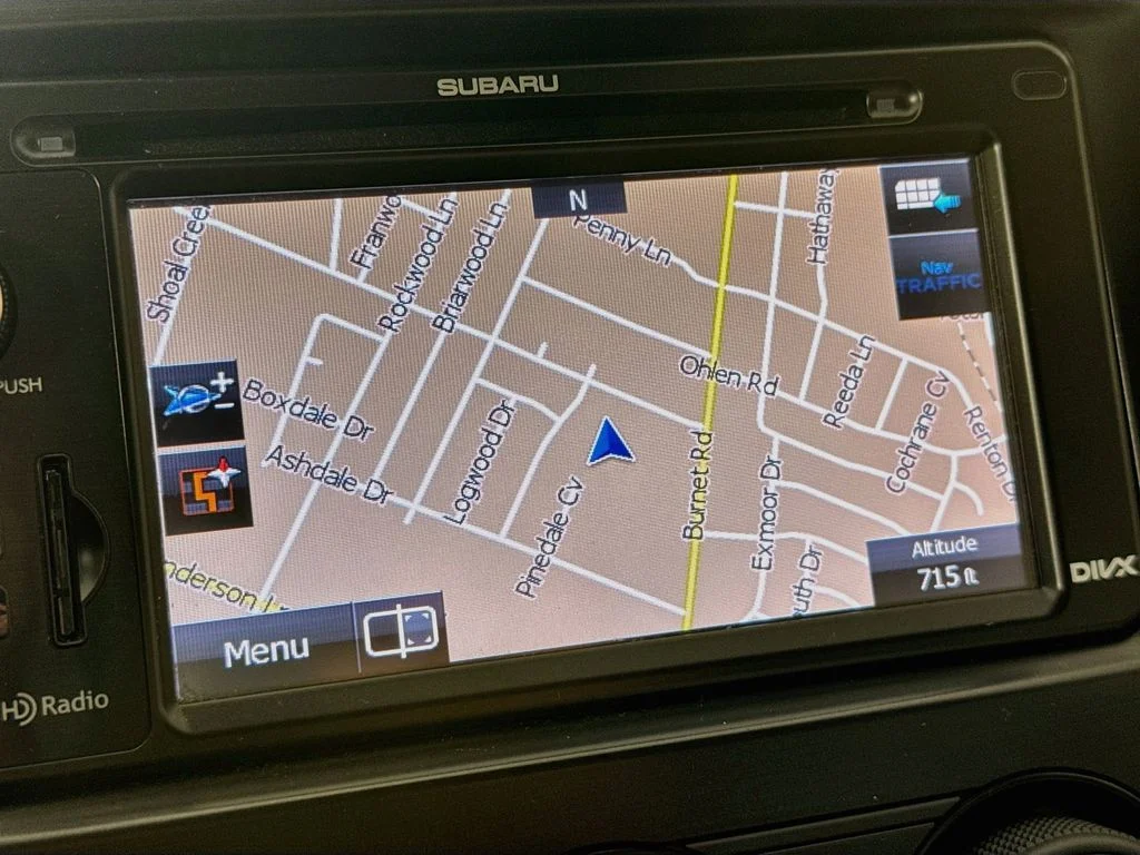 Used 2015 White Subaru 2.5i Touring image 15