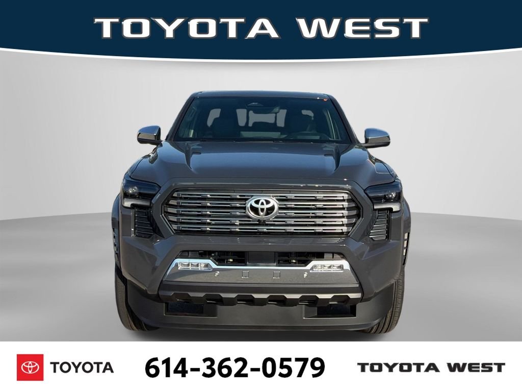 2026 Toyota Tacoma Limited photo 2