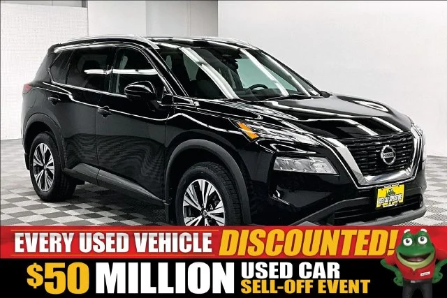 2021 Nissan Rogue