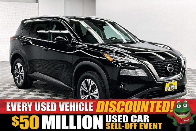 2021 Nissan Rogue