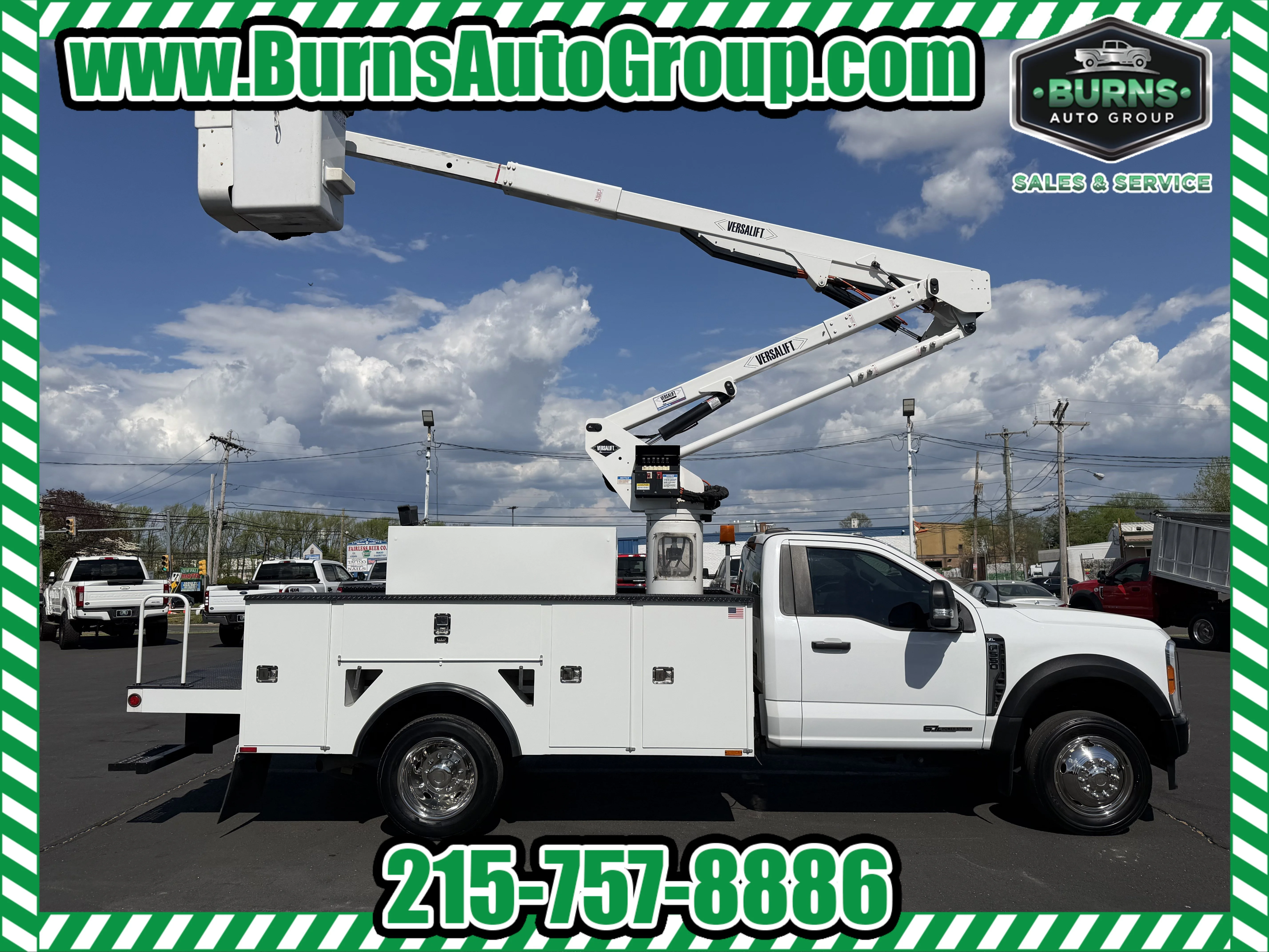 2023 Ford F-550 XLT 4x4 Regular Cab 145-In DRW's photo