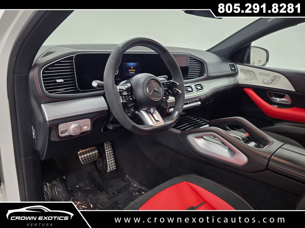 Used 2024  Mercedes-Benz GLE 53 AMG® image 24