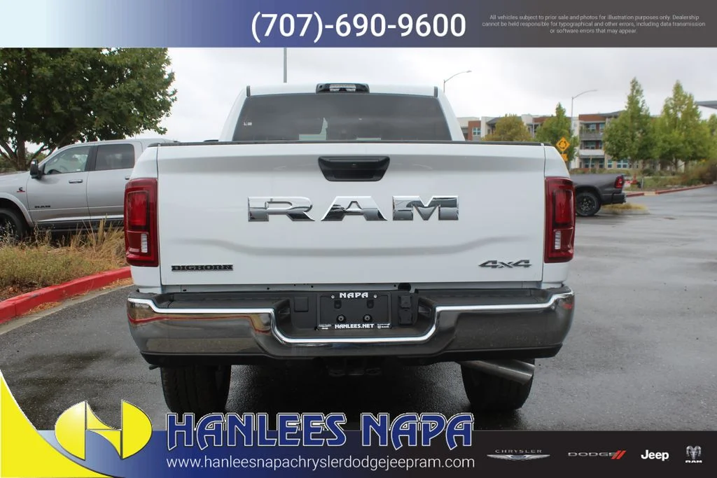 2026 RAM 2500 Big Horn - Photo 8