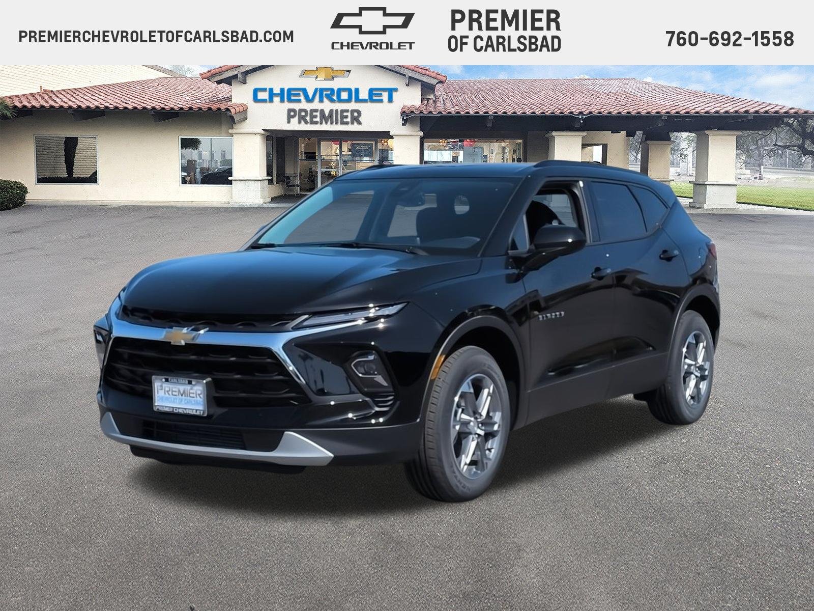 2026 Chevrolet Blazer 2LT