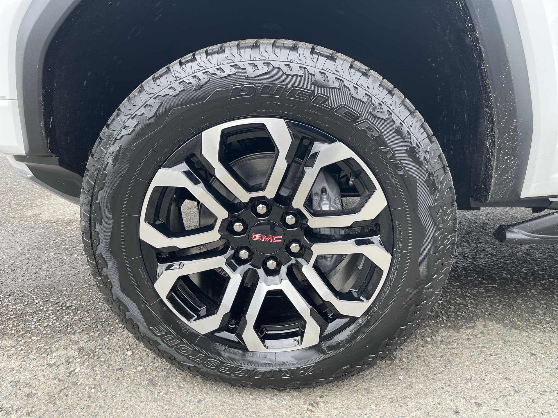 2025 GMC Canyon AT4 - Photo 65