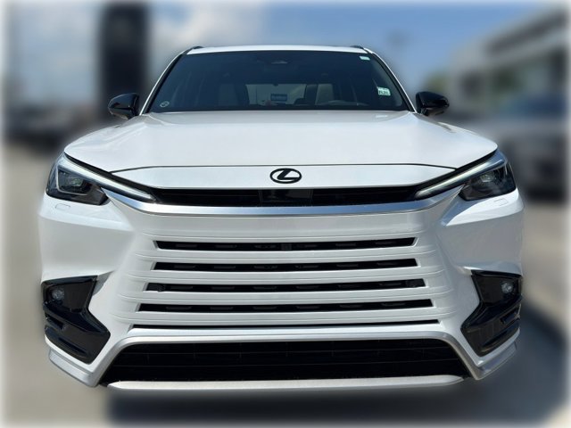 New 2026 Wind Chill Pearl Lexus F SPORT PERFORMANCE LUXURY AWD image 10