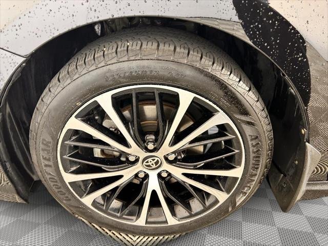 Certified Used 2020 MIDNIGHT BLACK METAL Toyota  image 20