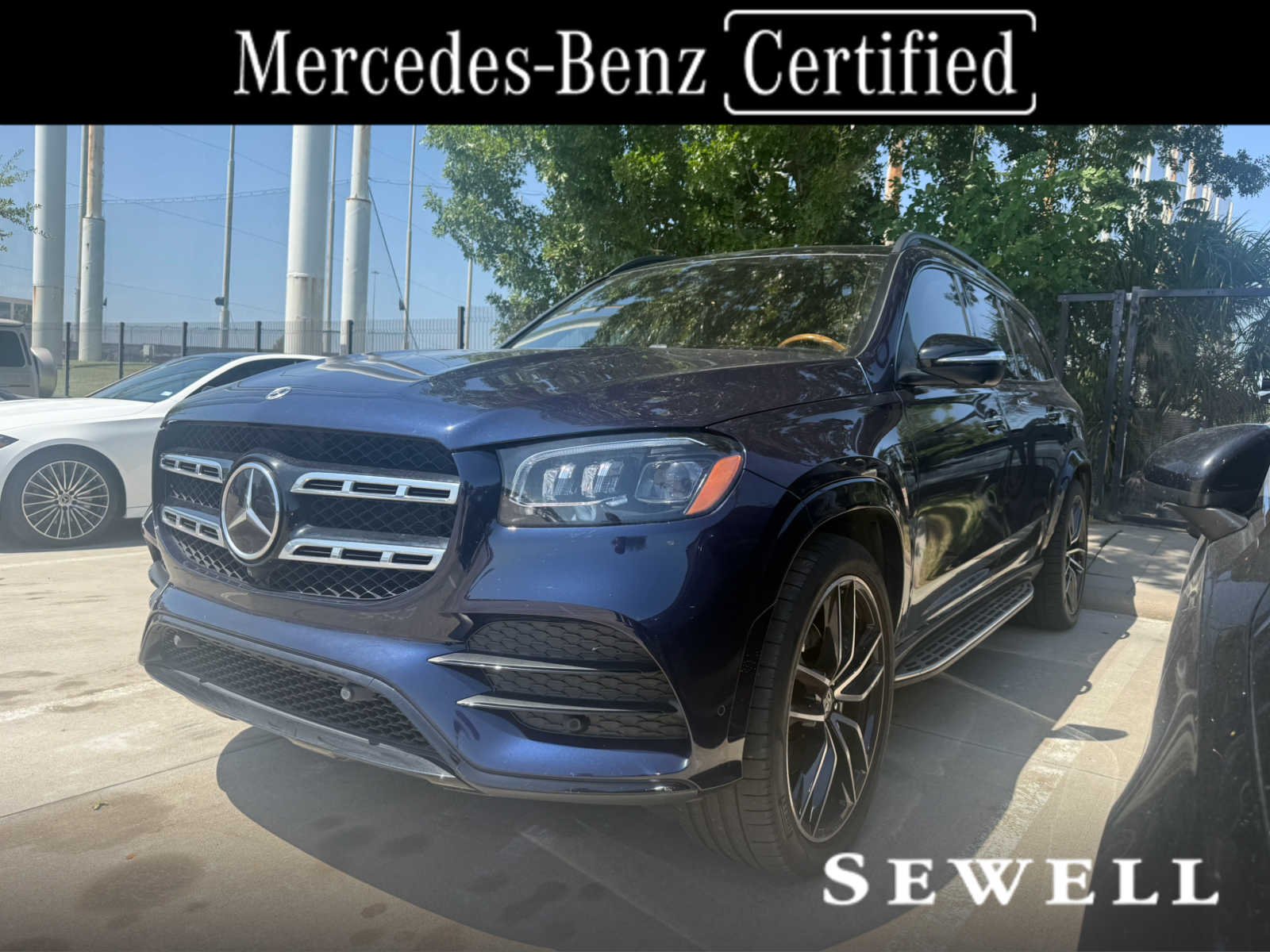 2022 Mercedes-Benz GLS 450 GLS 450