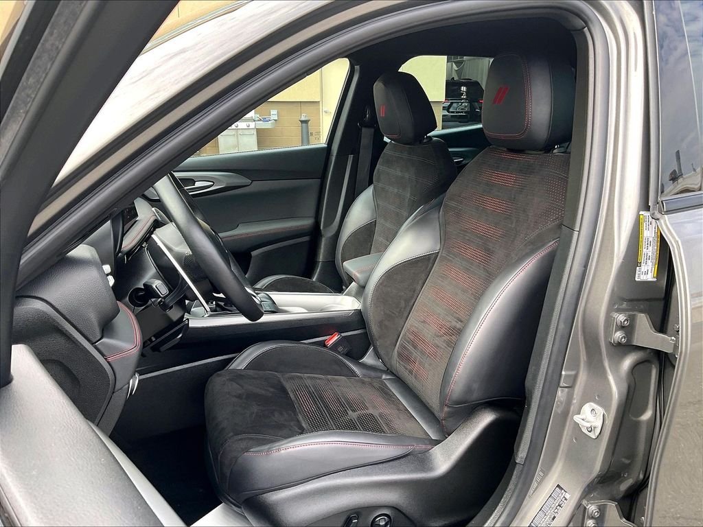 Used 2024 Gray Dodge R/T image 10