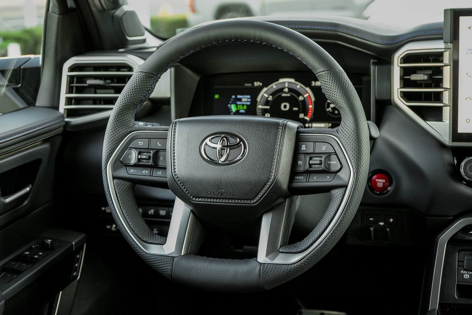2026 Toyota Tundra Platinum - Photo 15