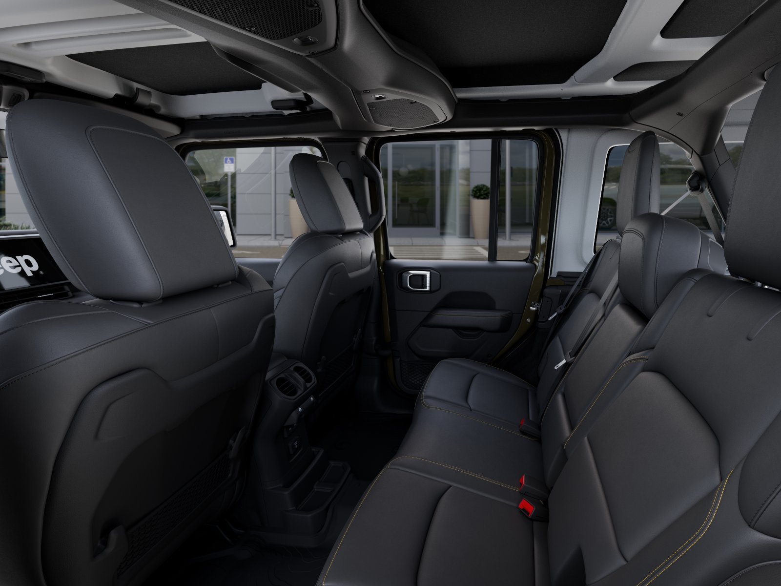 New 2026 41 Exterior Paint Jeep Sahara image 49