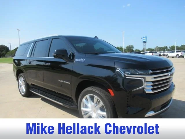 2023 Chevrolet Suburban