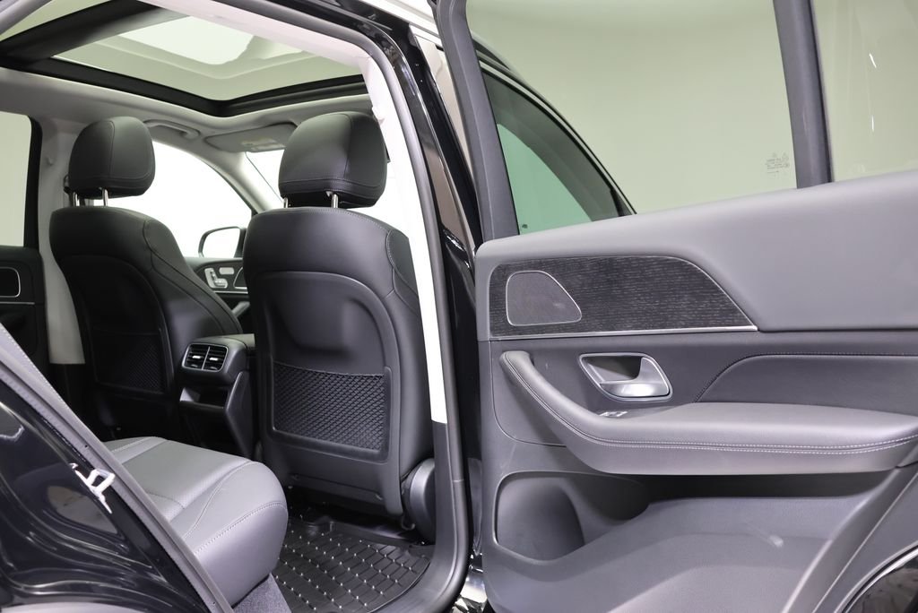 New 2026 Black Mercedes-Benz GLE 350 image 54