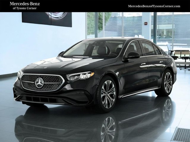 2026|Mercedes-Benz|E-Class|E 350|4MATIC®|4D Sedan