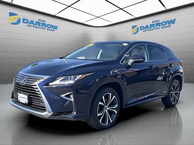 2018 Lexus RX 450h